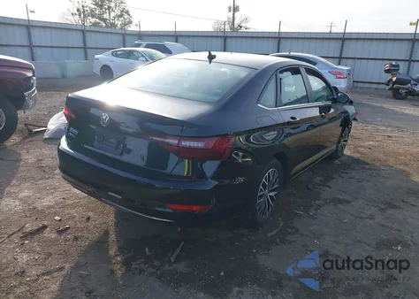 2021 Volkswagen Jetta 1.4T R-Line/1.4T S/1.4T Se from USA, damaged, VIN 3VWC57BU3MM049961